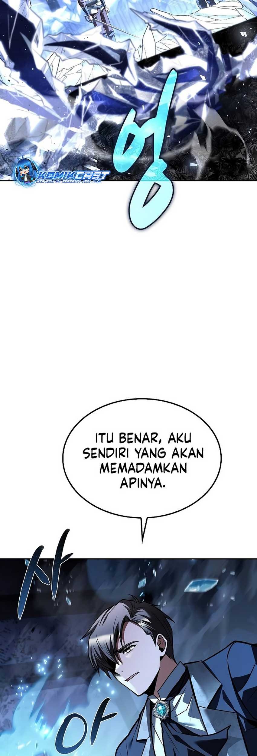 Archmage Restaurant Chapter 50 Gambar 24