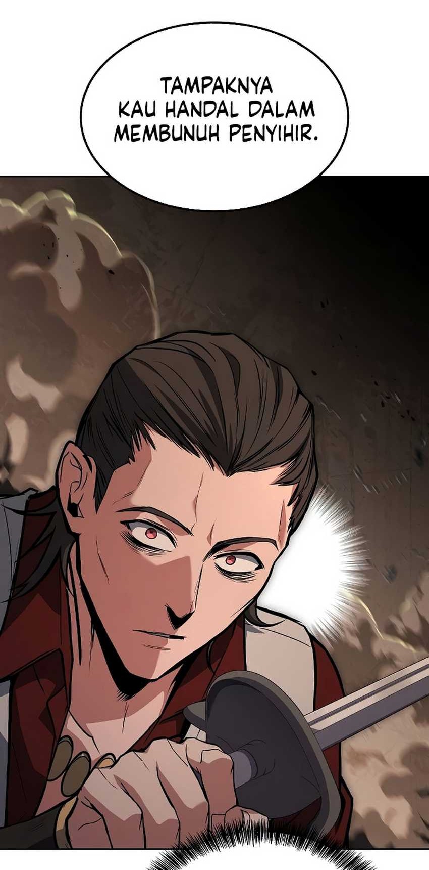 Archmage Restaurant Chapter 50 Gambar 51