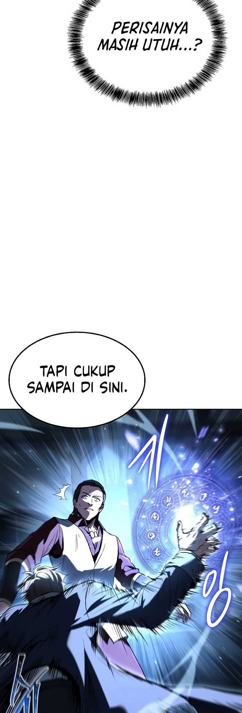 Archmage Restaurant Chapter 50 Gambar 52