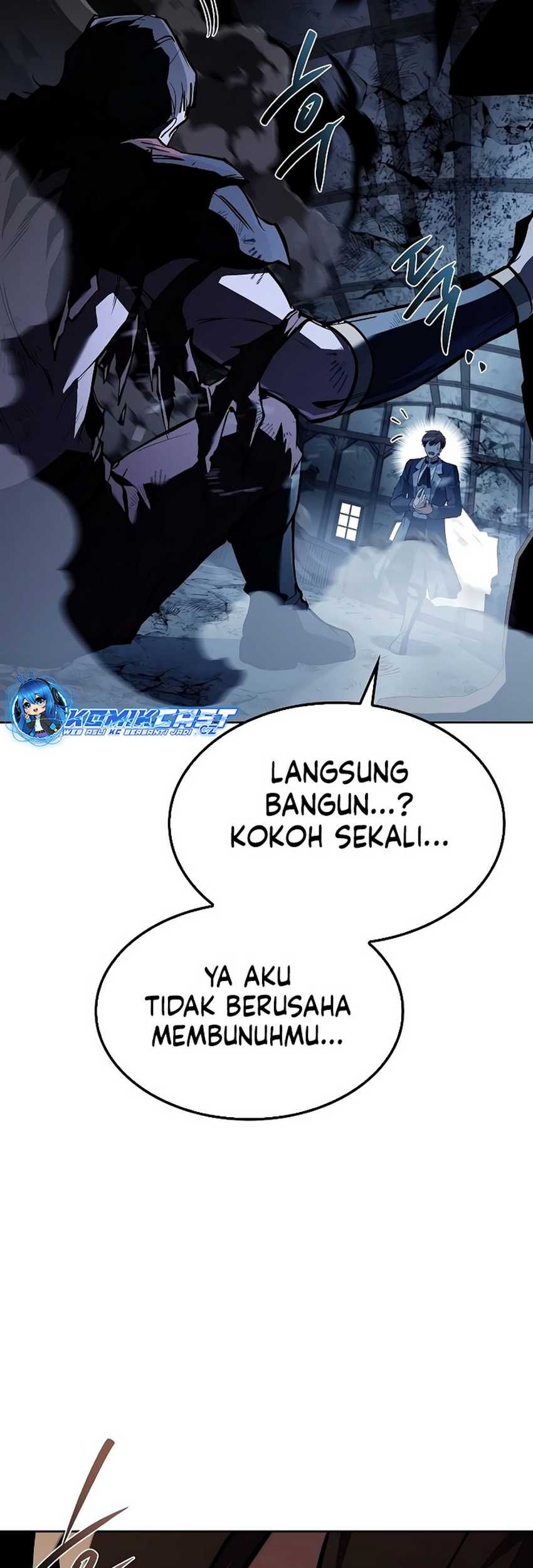 Archmage Restaurant Chapter 50 Gambar 56