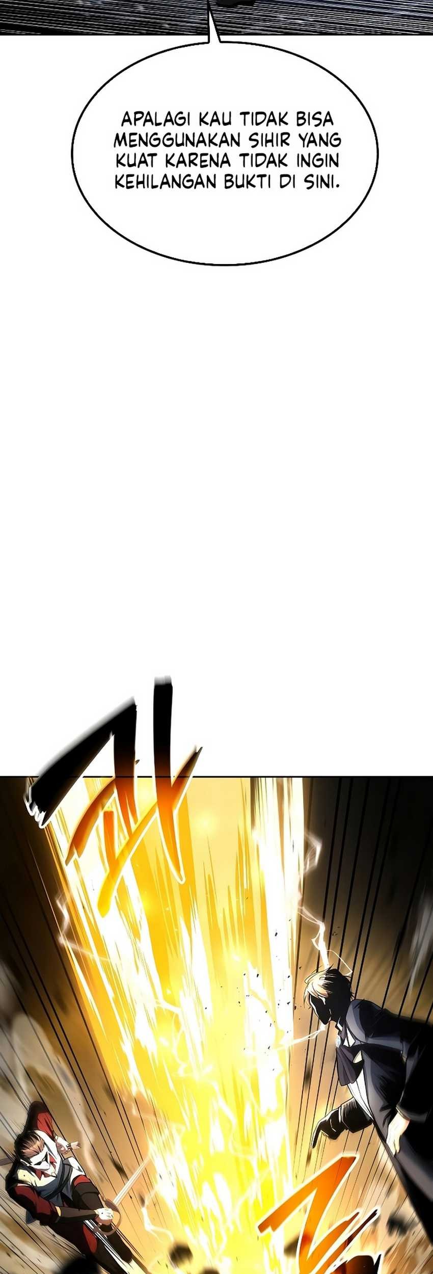 Archmage Restaurant Chapter 50 Gambar 38