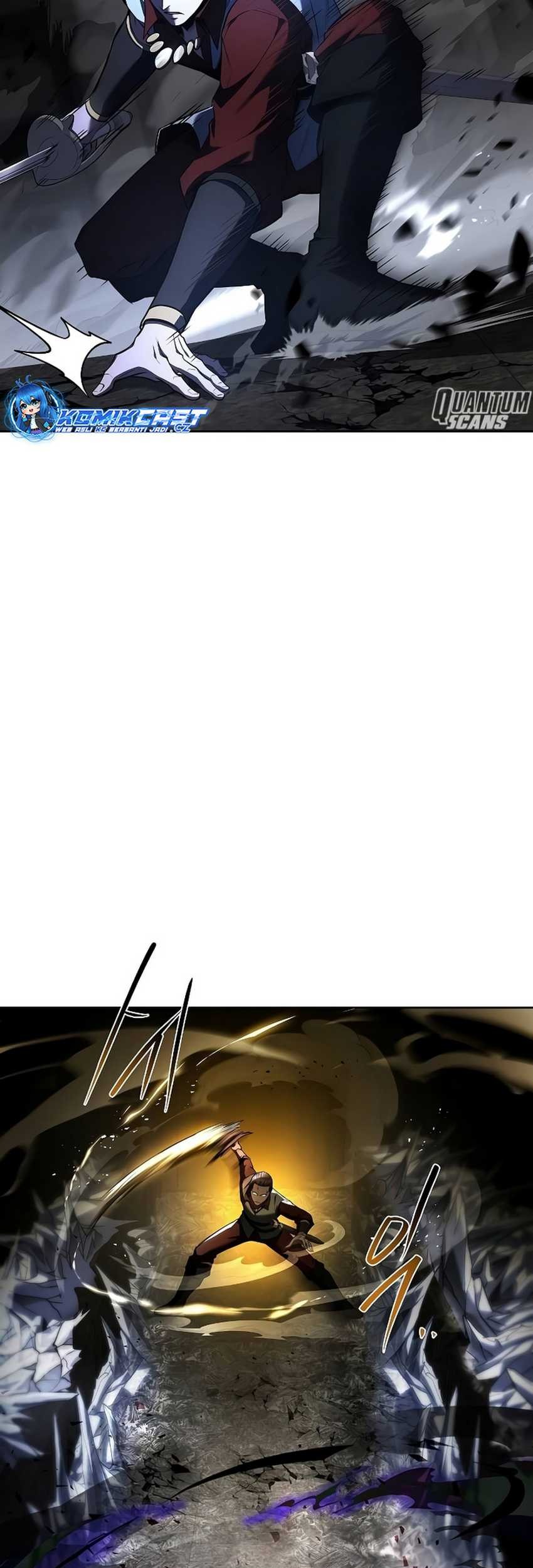 Archmage Restaurant Chapter 50 Gambar 40