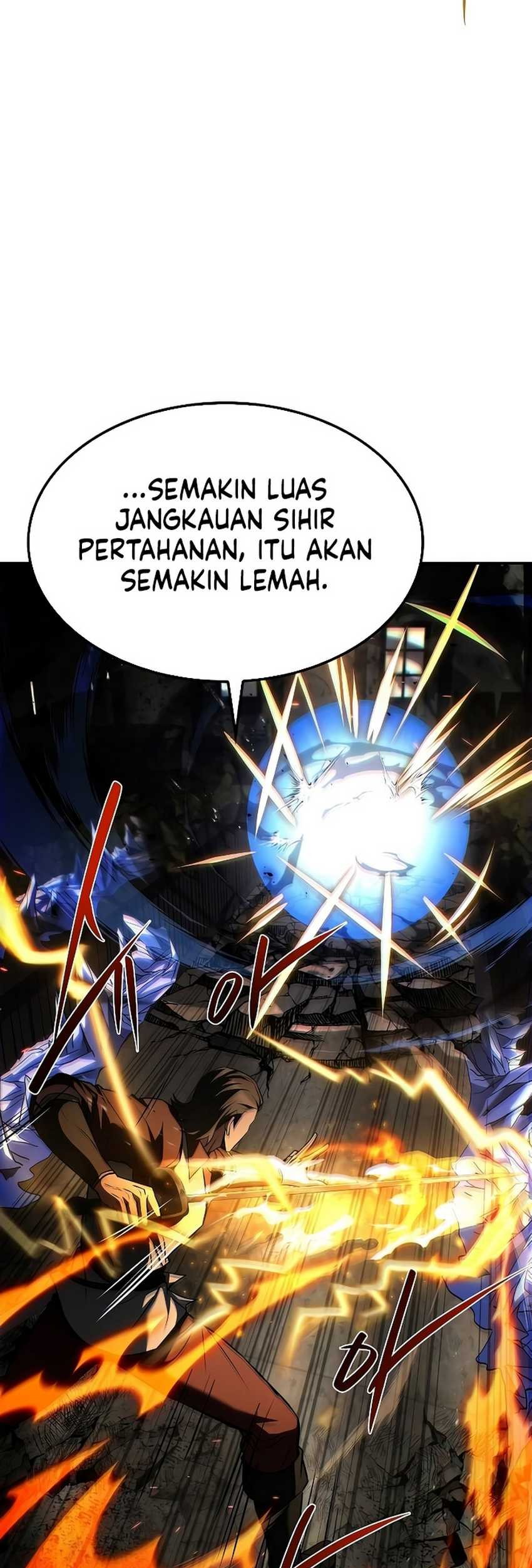 Archmage Restaurant Chapter 50 Gambar 44