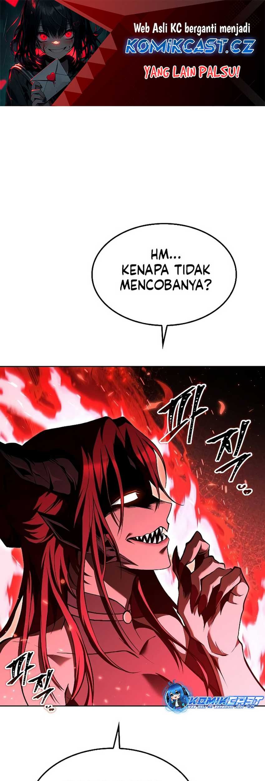 Manhwa Archmage Restaurant Chapter 50 gambar nomor 2