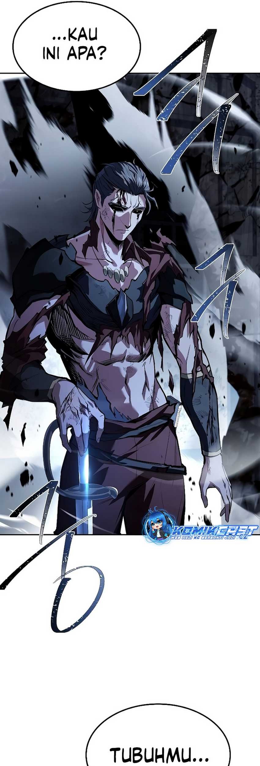 Archmage Restaurant Chapter 50 Gambar 58