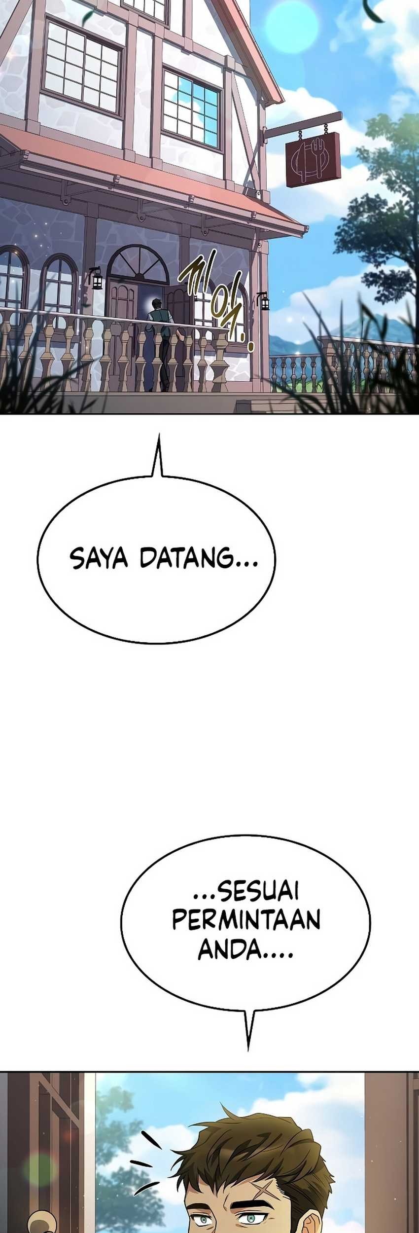 Archmage Restaurant Chapter 50 Gambar 60