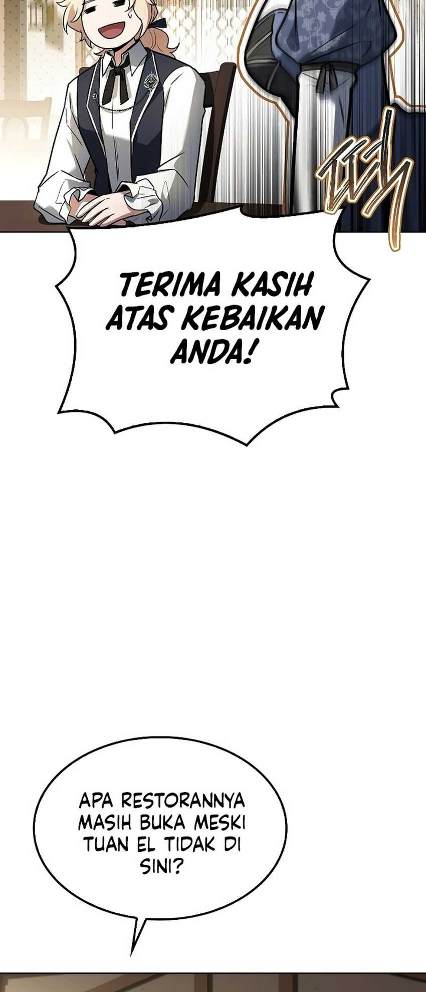 Archmage Restaurant Chapter 50 Gambar 63