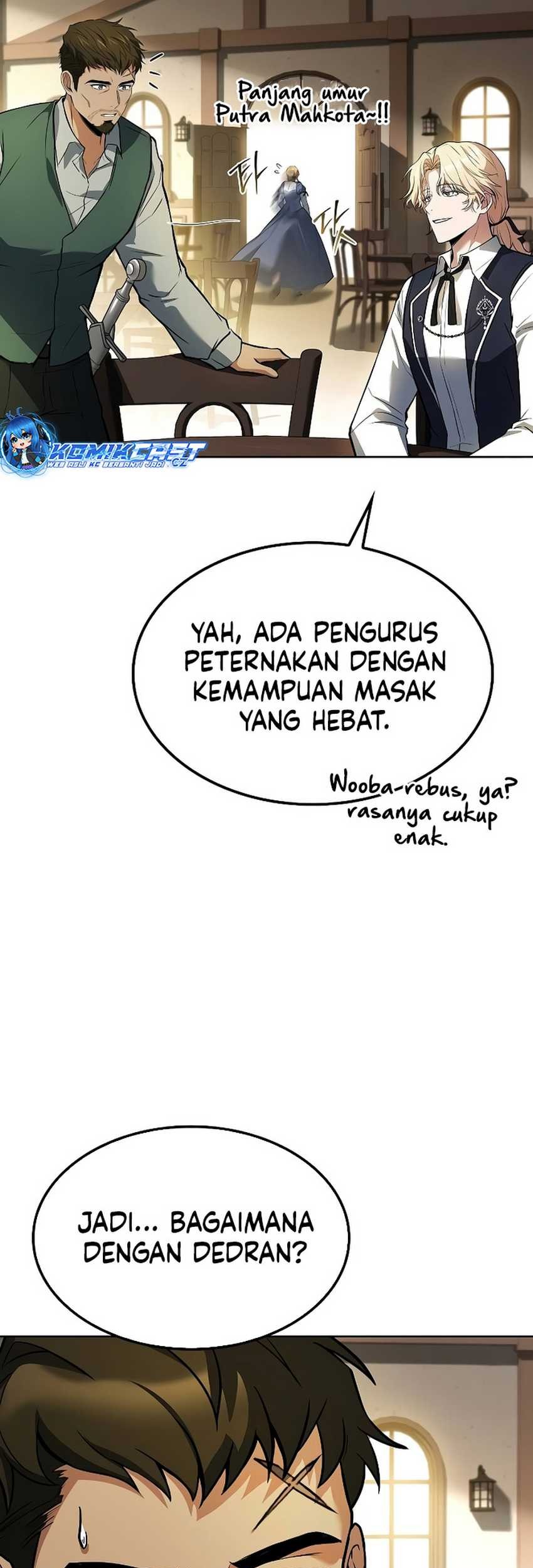 Archmage Restaurant Chapter 50 Gambar 64