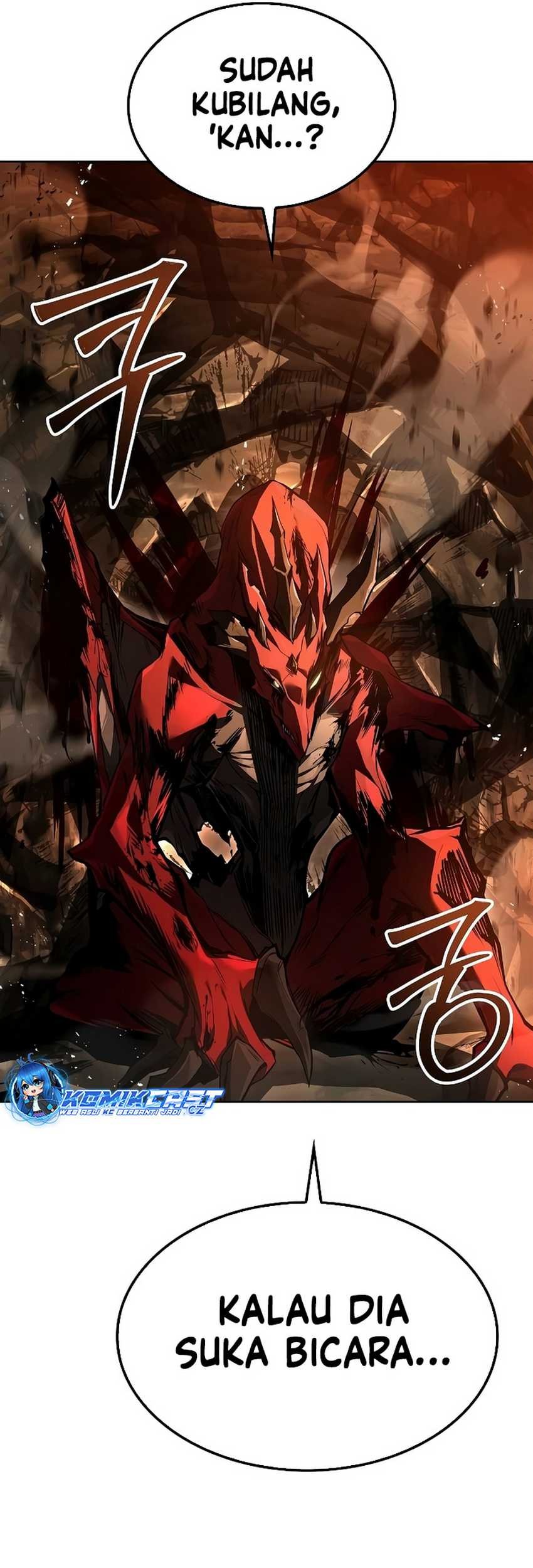 Archmage Restaurant Chapter 50 Gambar 90