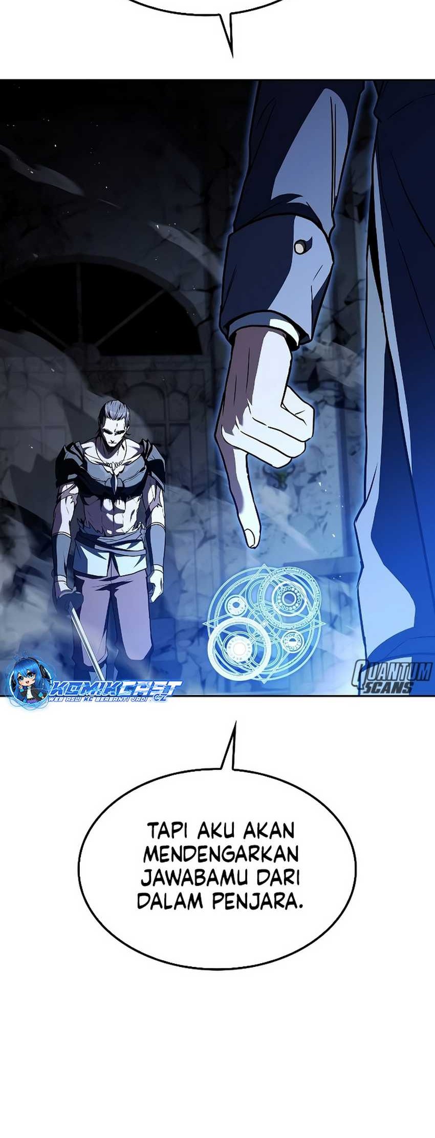 Archmage Restaurant Chapter 50 Gambar 81