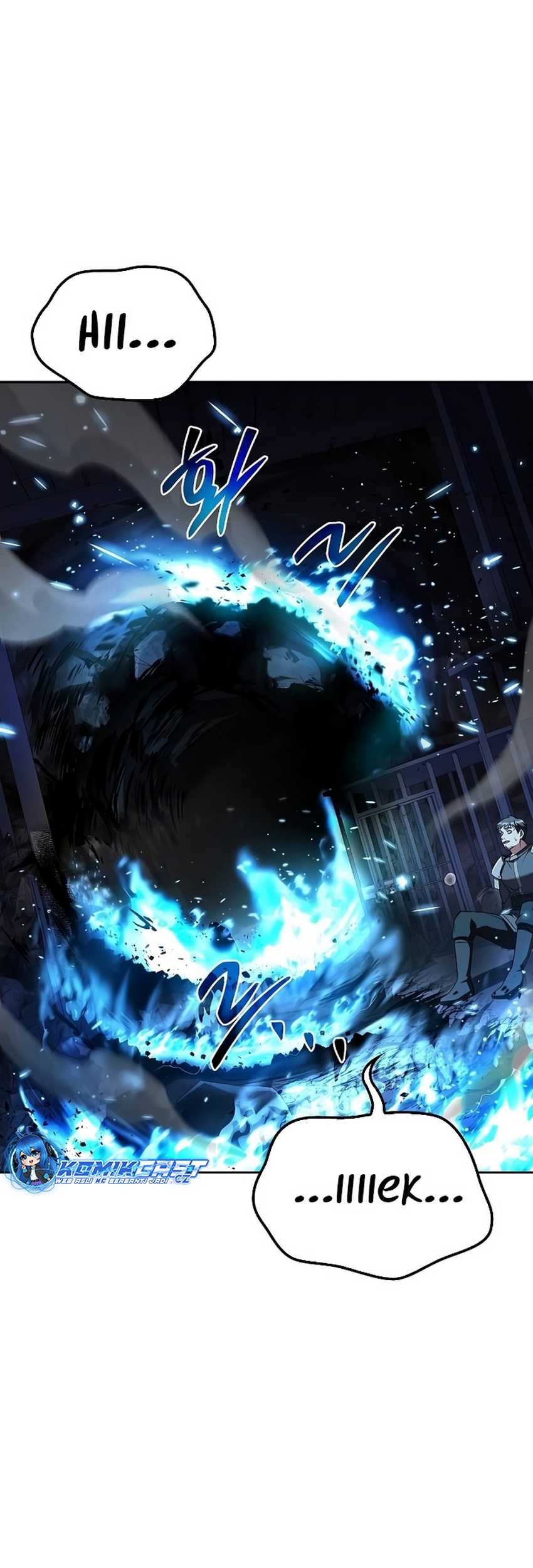 Archmage Restaurant Chapter 50 Gambar 8