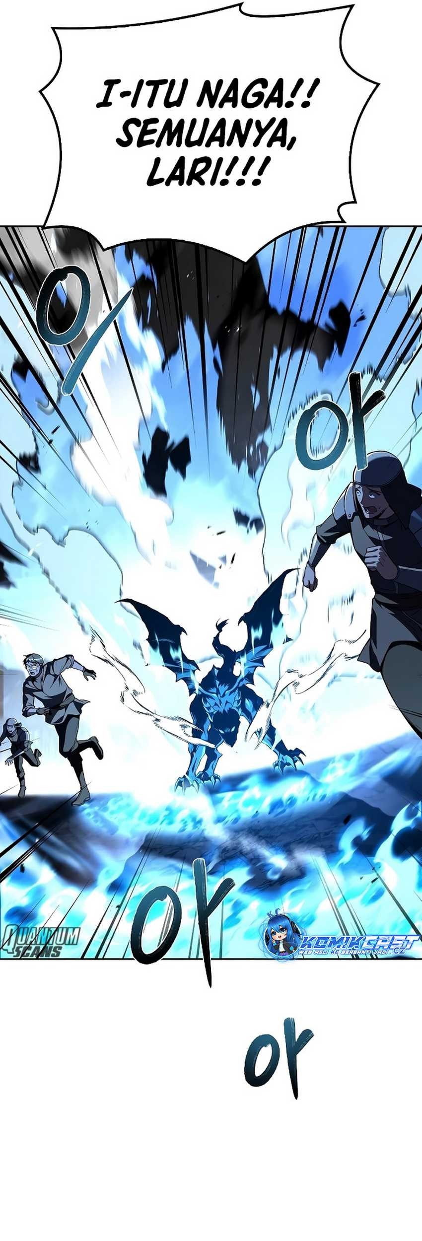 Archmage Restaurant Chapter 50 Gambar 10