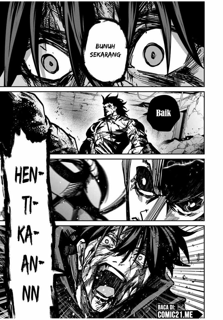 Kono Sekai ga Izure Horobu Koto wo, Ore dake ga Shitte Iru Chapter 77 Gambar 20