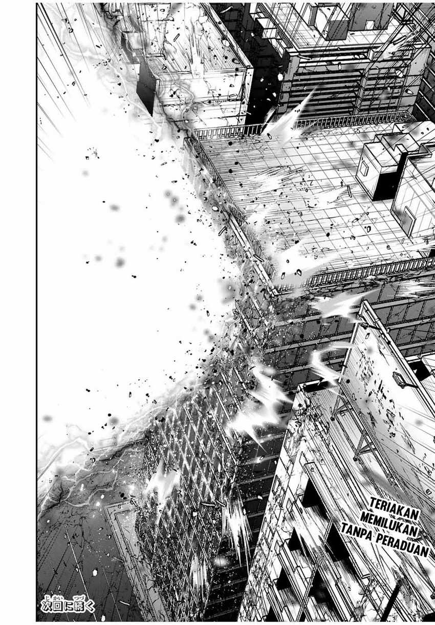 Kono Sekai ga Izure Horobu Koto wo, Ore dake ga Shitte Iru Chapter 77 Gambar 21