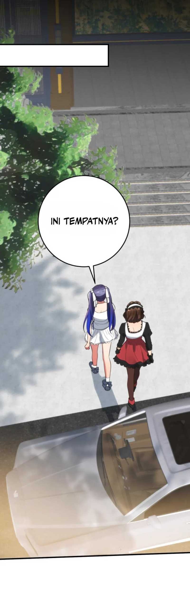 I Have 90 Billion Licking Gold Chapter 353 Gambar 22