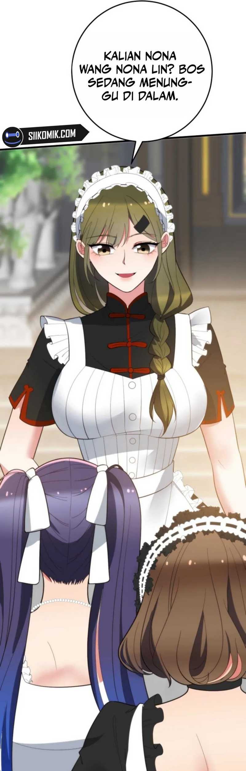 I Have 90 Billion Licking Gold Chapter 353 Gambar 24