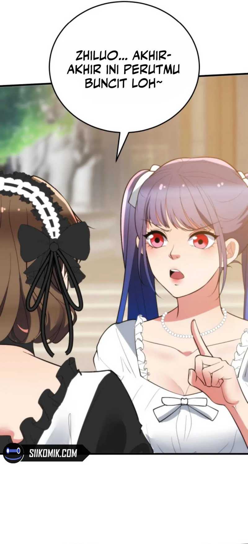 I Have 90 Billion Licking Gold Chapter 353 Gambar 27