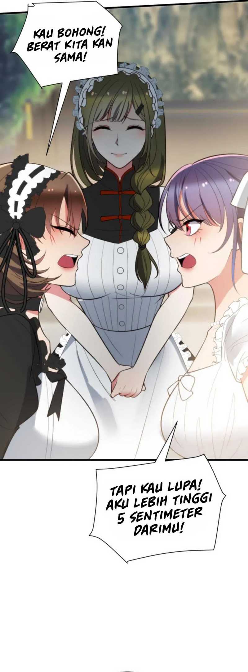 I Have 90 Billion Licking Gold Chapter 353 Gambar 28