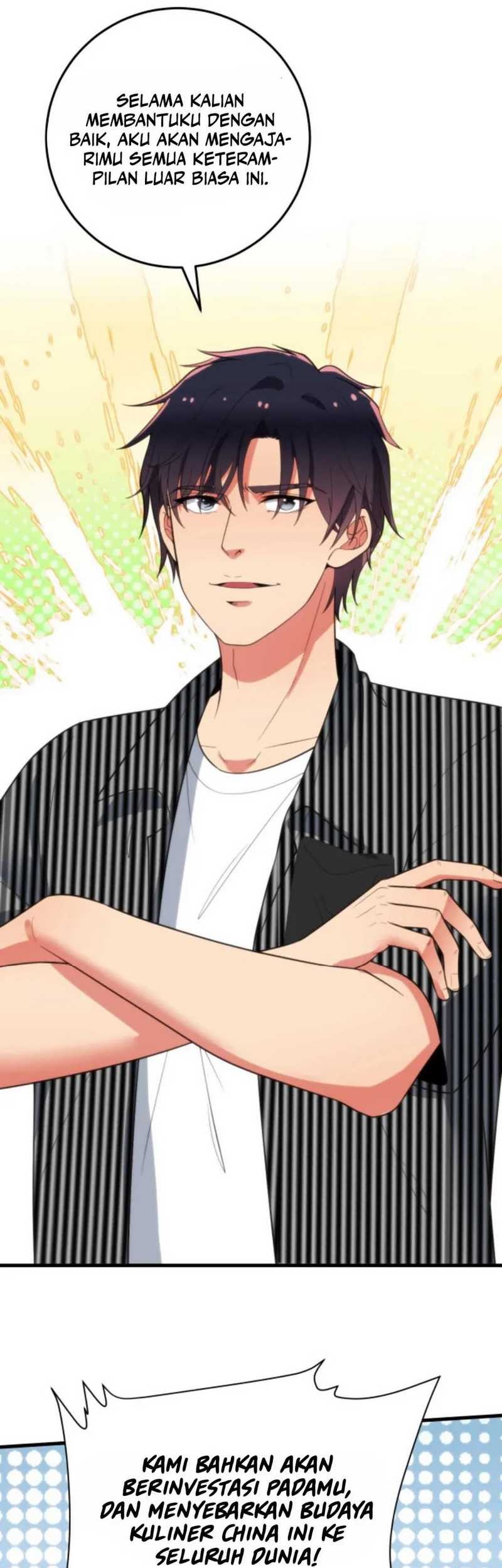 I Have 90 Billion Licking Gold Chapter 353 Gambar 18