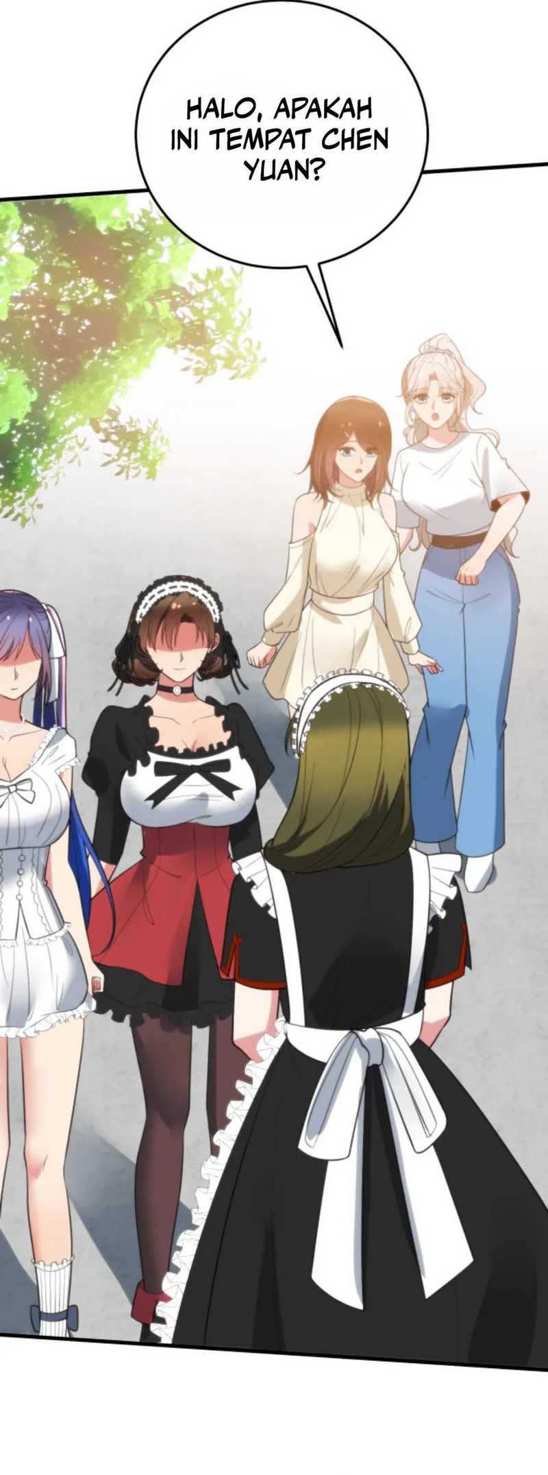 I Have 90 Billion Licking Gold Chapter 353 Gambar 29