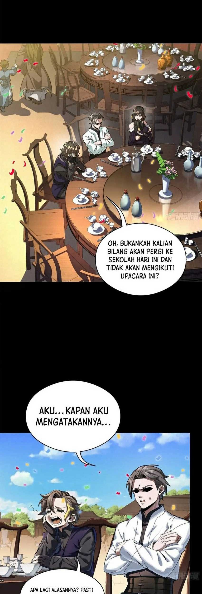 Legend of Star General Chapter 227 Gambar 48