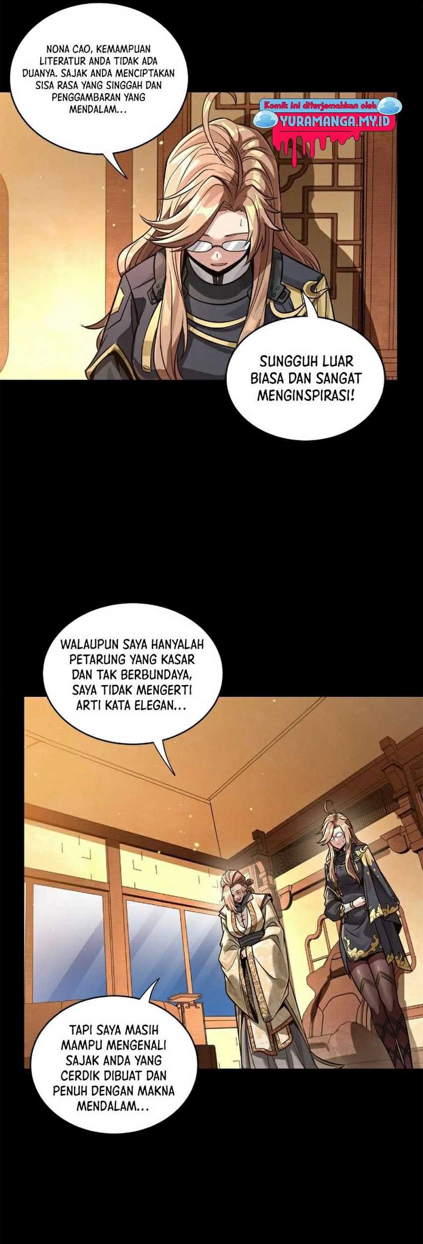 Legend of Star General Chapter 227 Gambar 45