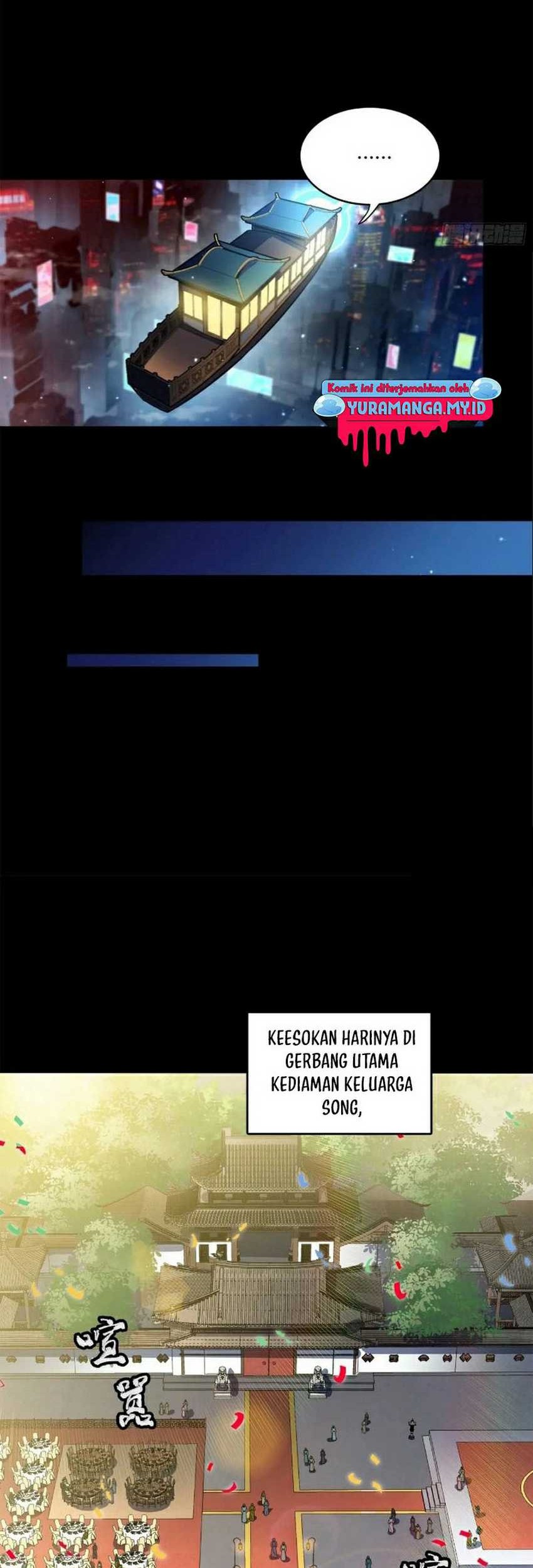 Legend of Star General Chapter 227 Gambar 46