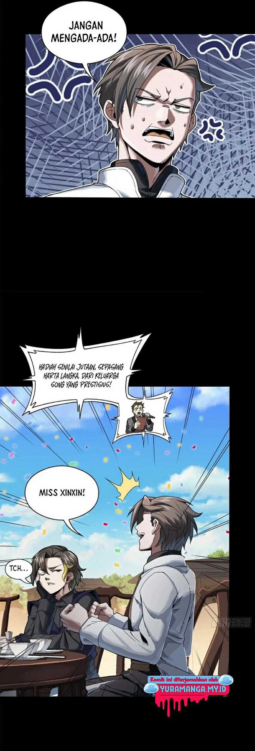 Legend of Star General Chapter 227 Gambar 50