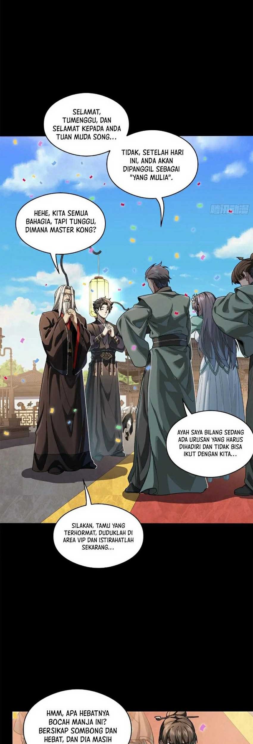 Legend of Star General Chapter 227 Gambar 51