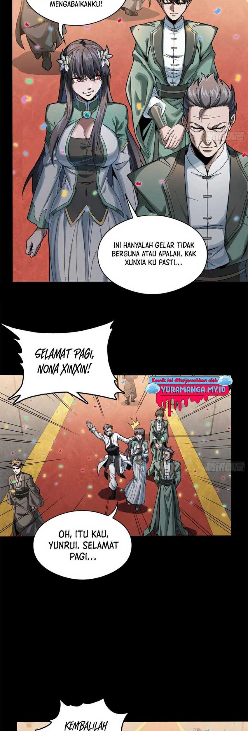 Legend of Star General Chapter 227 Gambar 52