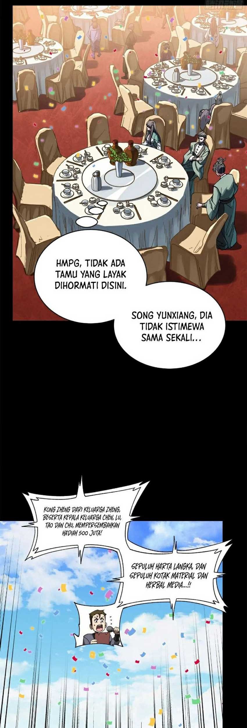 Legend of Star General Chapter 227 Gambar 55