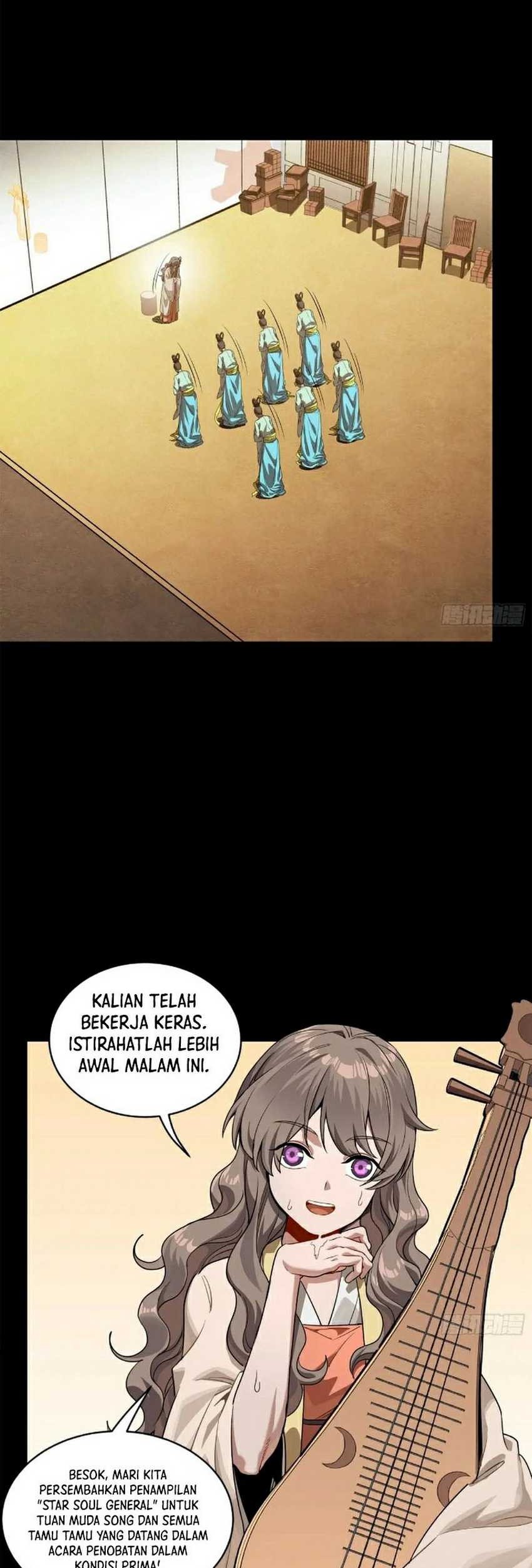 Legend of Star General Chapter 227 Gambar 8