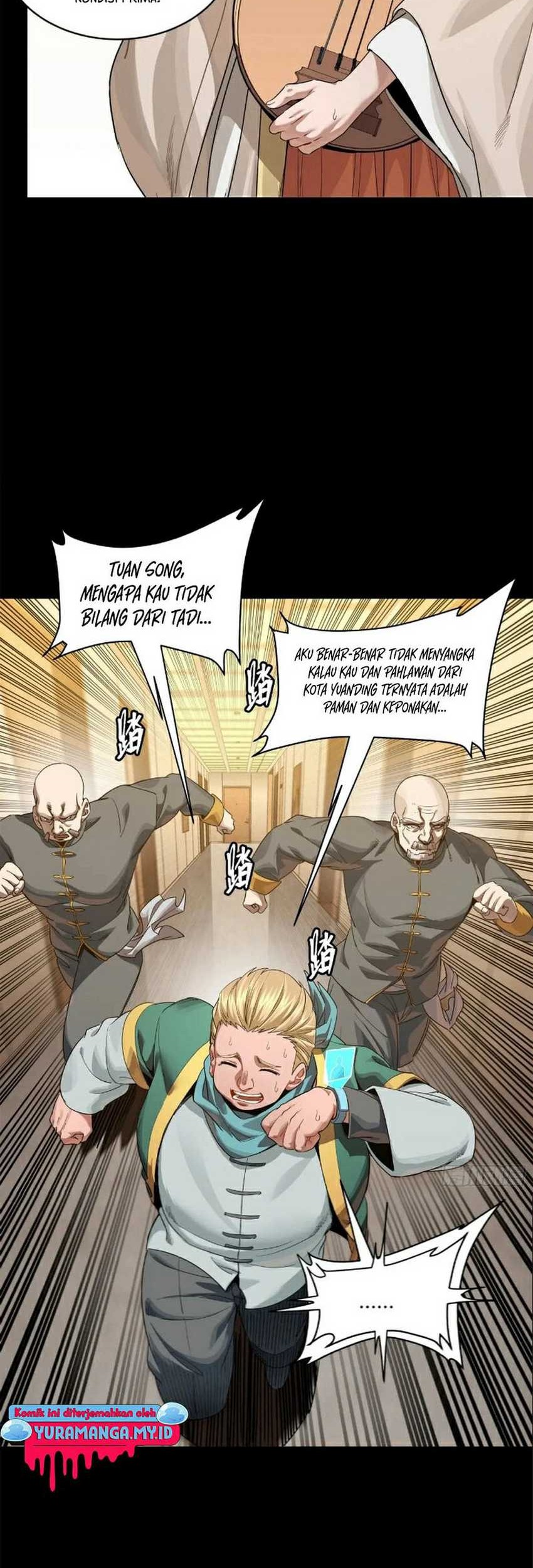 Legend of Star General Chapter 227 Gambar 9