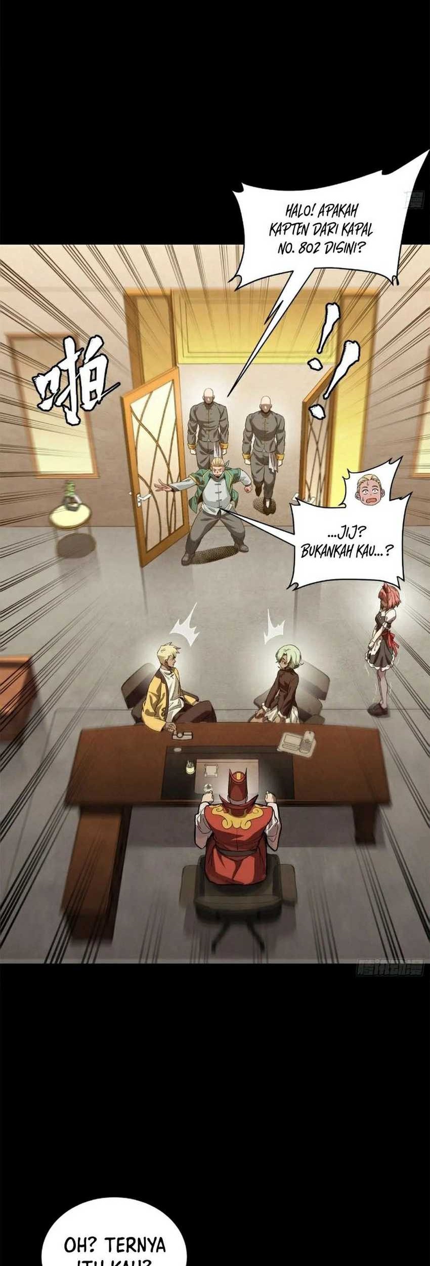 Legend of Star General Chapter 227 Gambar 12