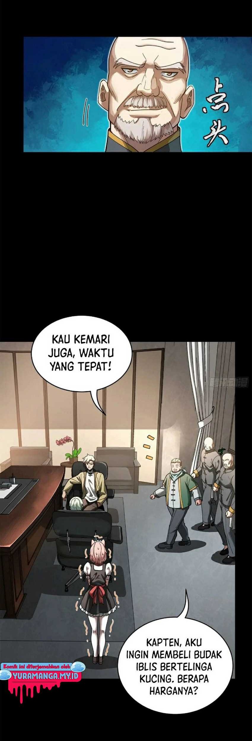 Legend of Star General Chapter 227 Gambar 14