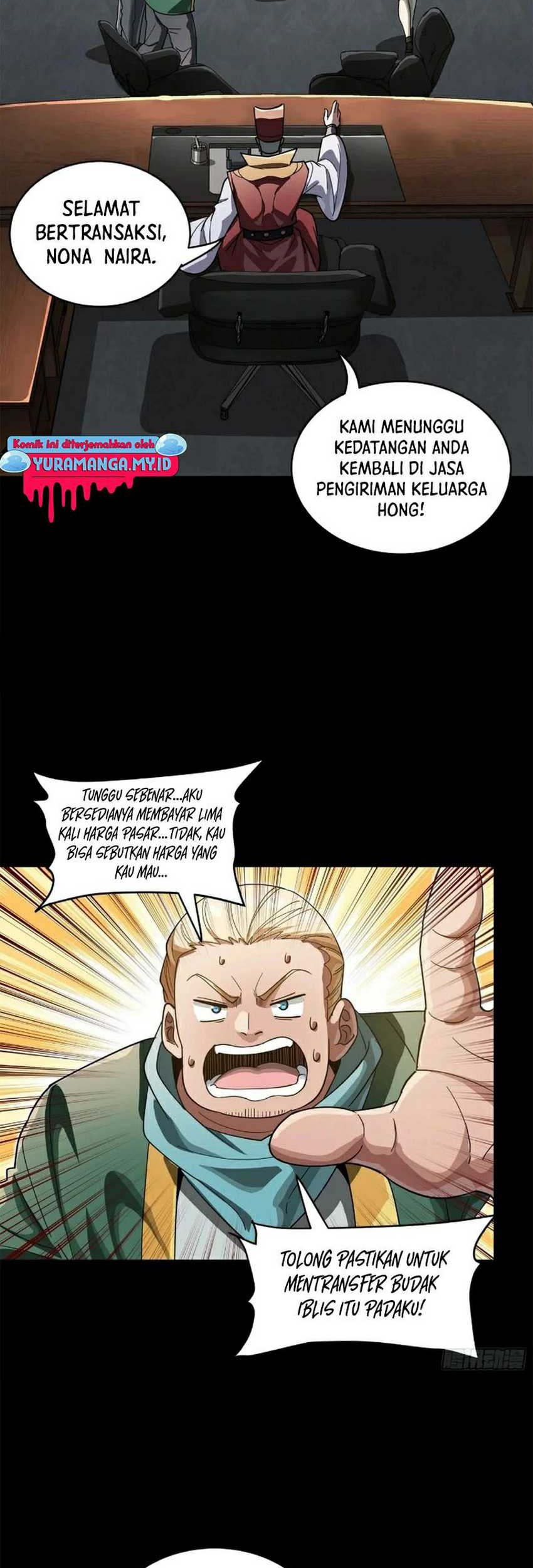 Legend of Star General Chapter 227 Gambar 18