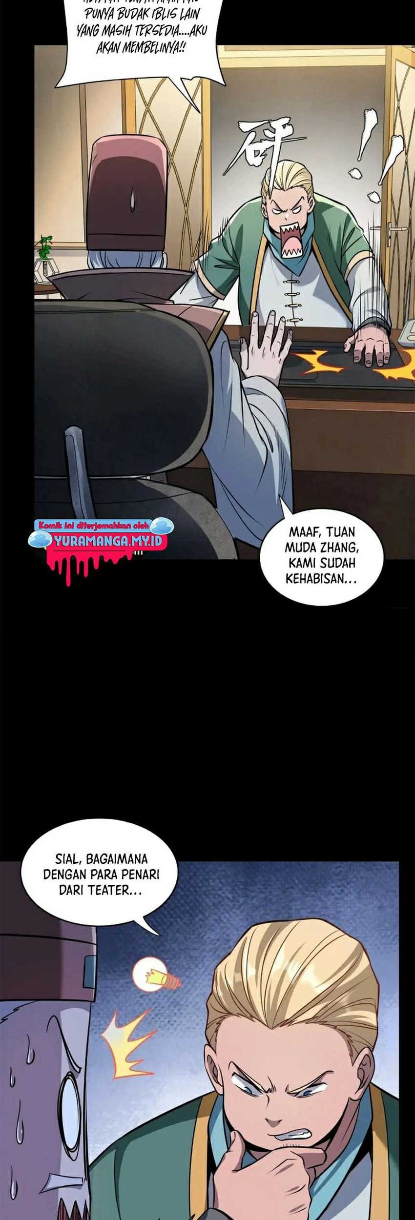 Legend of Star General Chapter 227 Gambar 22