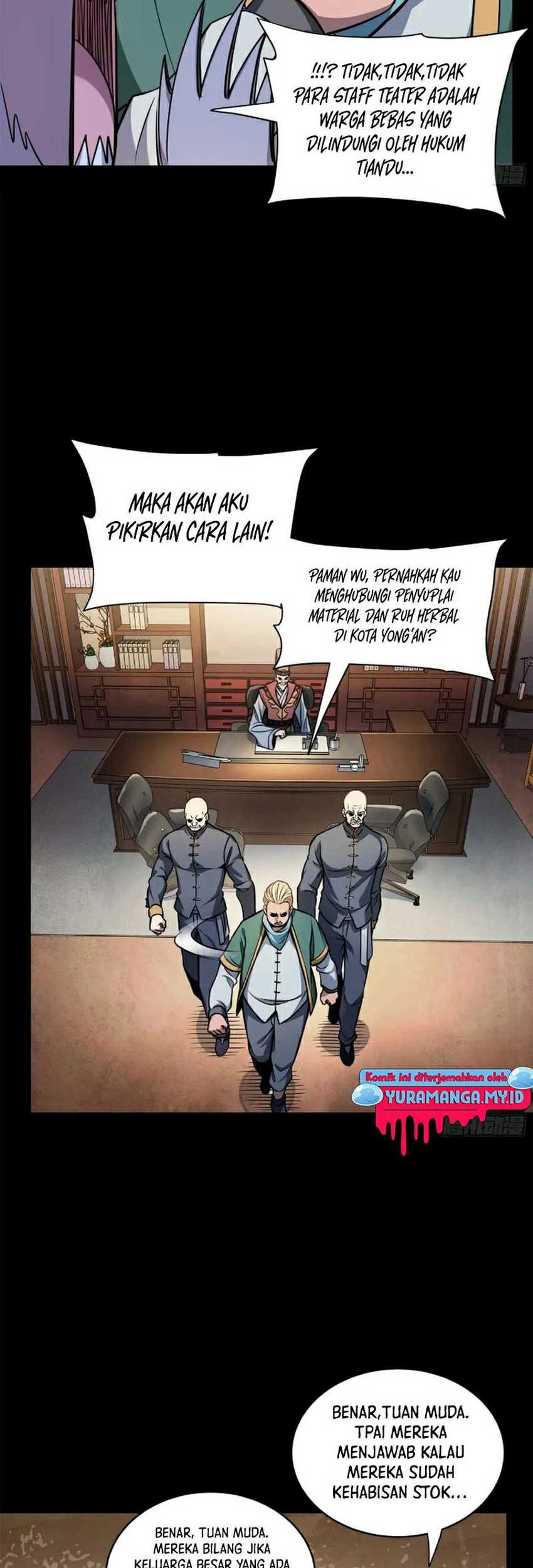 Legend of Star General Chapter 227 Gambar 23