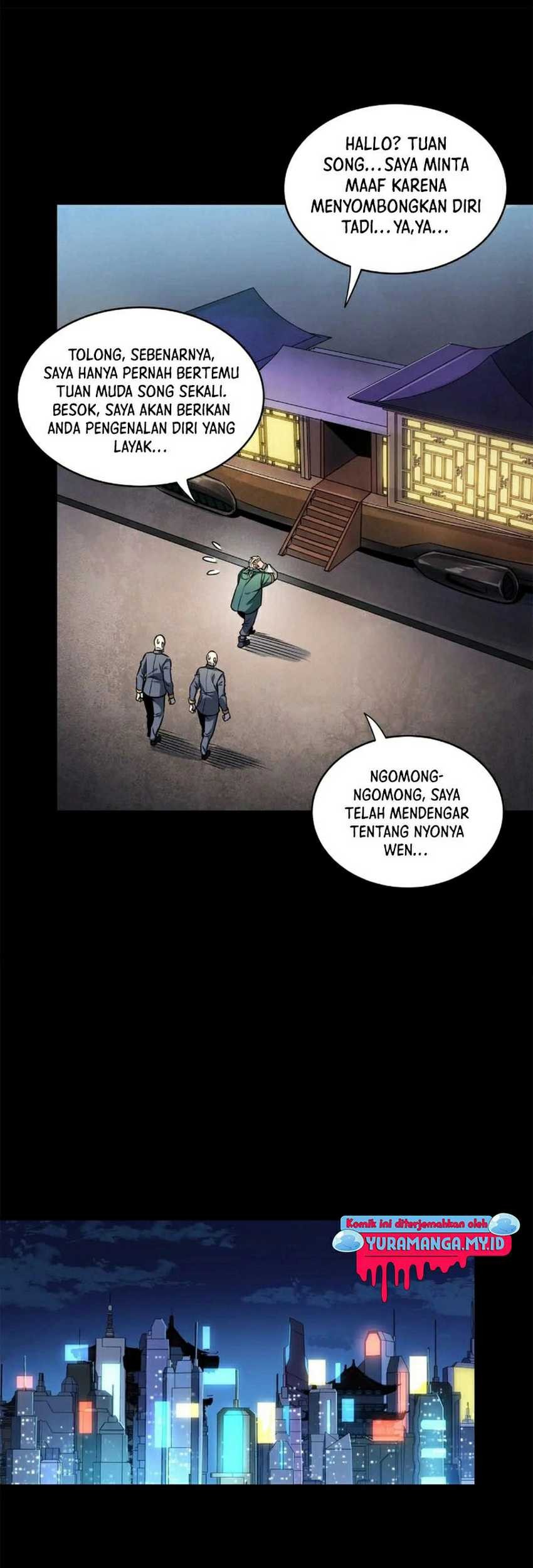 Legend of Star General Chapter 227 Gambar 26