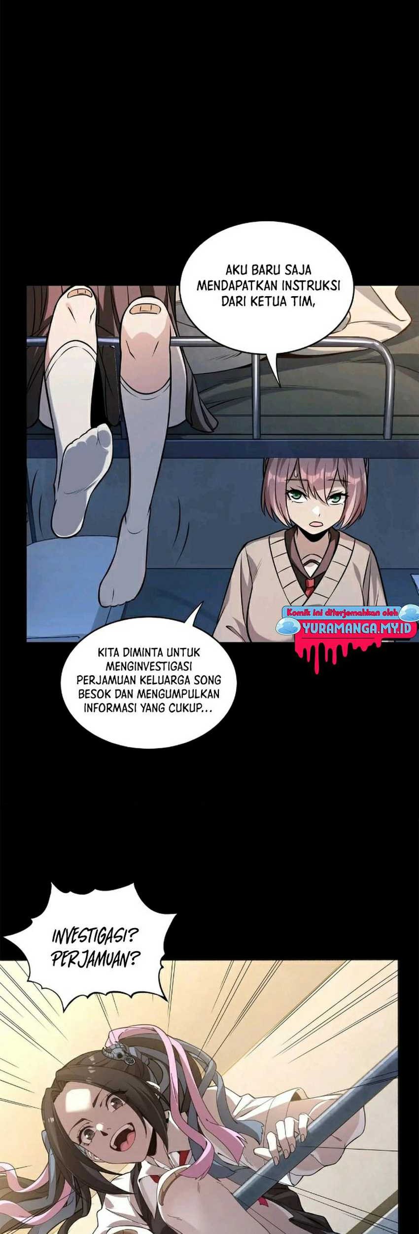 Legend of Star General Chapter 227 Gambar 28