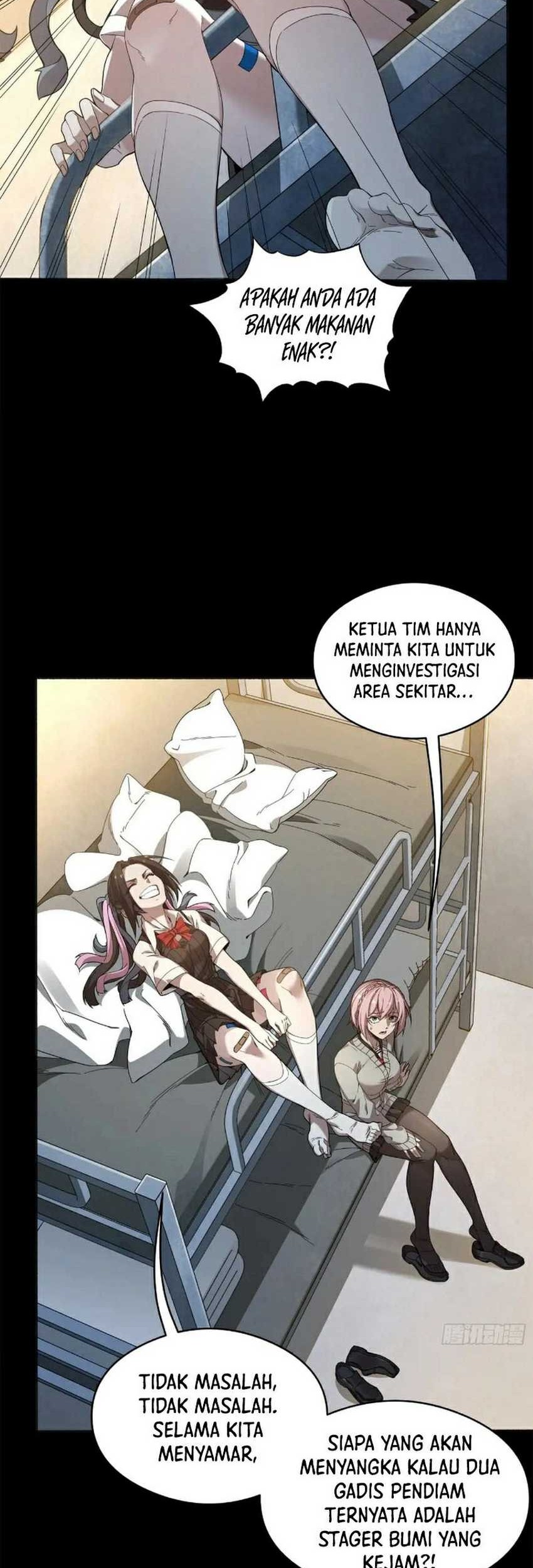 Legend of Star General Chapter 227 Gambar 29