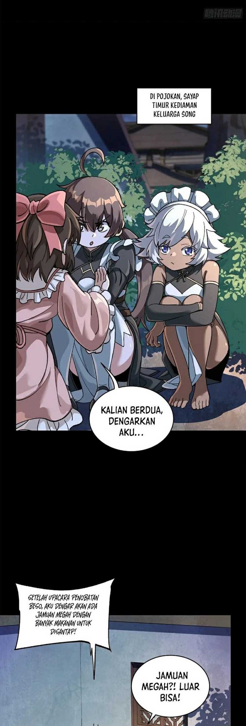 Legend of Star General Chapter 227 Gambar 37