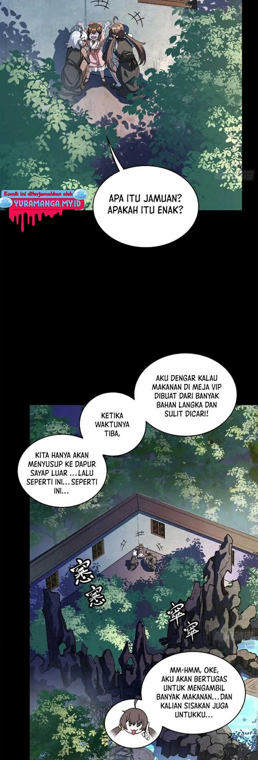 Legend of Star General Chapter 227 Gambar 38