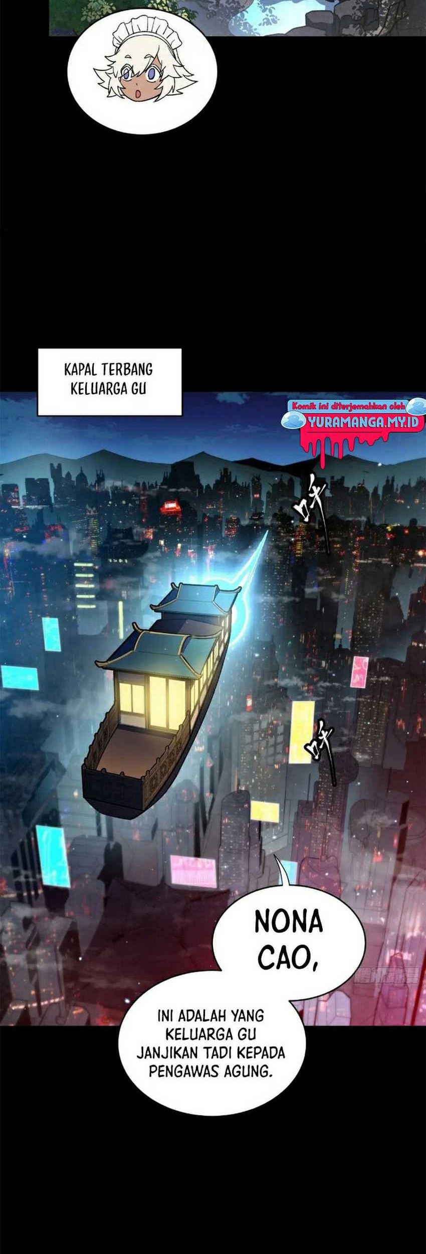 Legend of Star General Chapter 227 Gambar 39