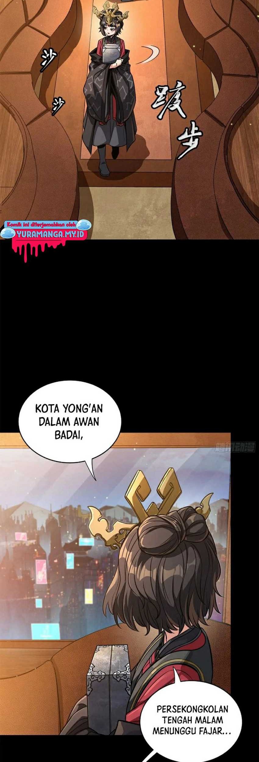Legend of Star General Chapter 227 Gambar 42