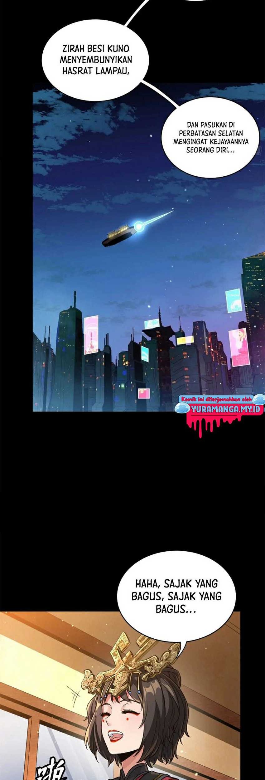 Legend of Star General Chapter 227 Gambar 43