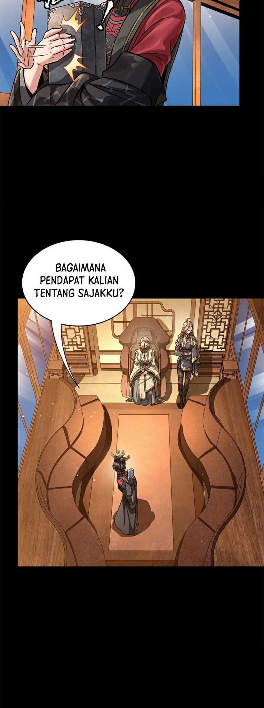 Legend of Star General Chapter 227 Gambar 44