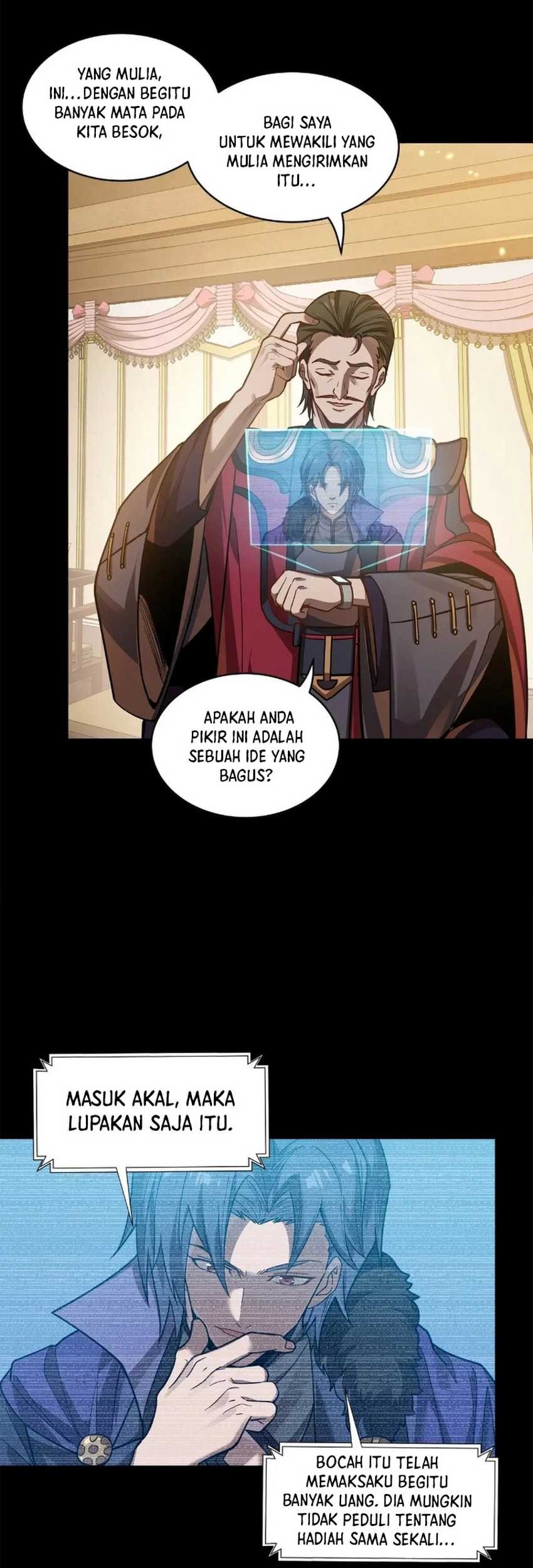 Legend of Star General Chapter 226 Gambar 40