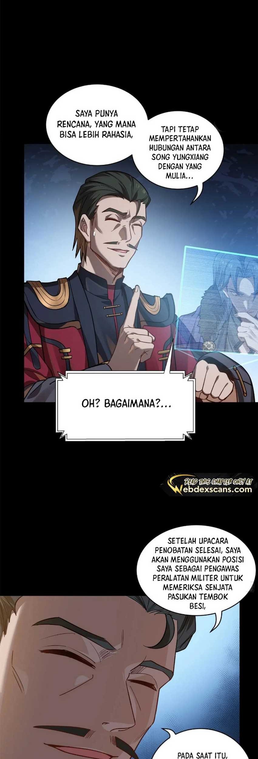 Legend of Star General Chapter 226 Gambar 41