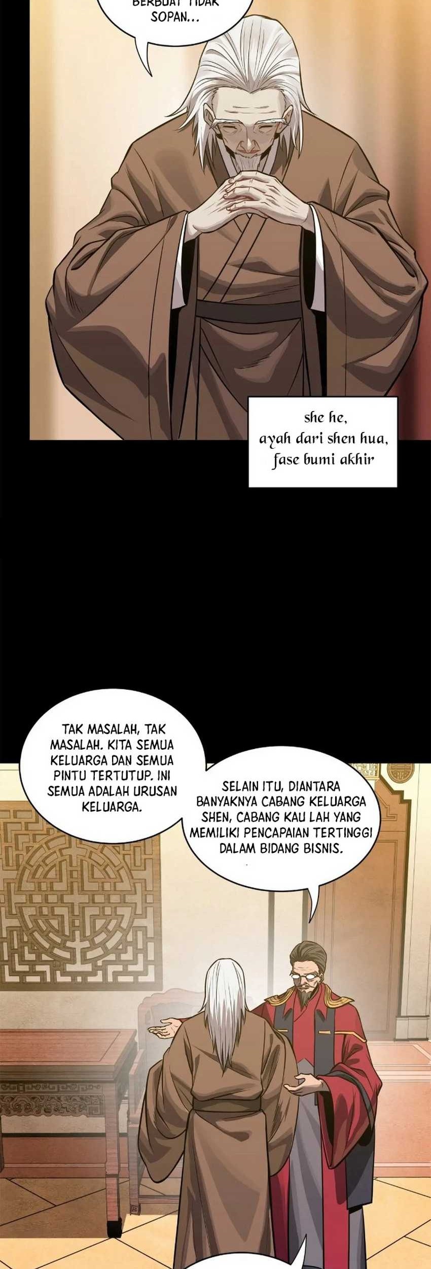 Legend of Star General Chapter 226 Gambar 47